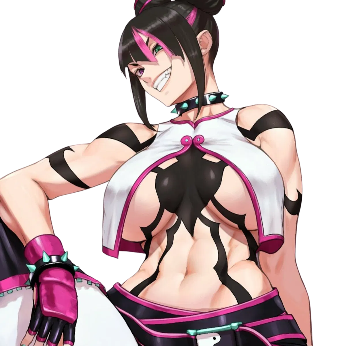 Avatar of Juri Han - Streetfighter 6