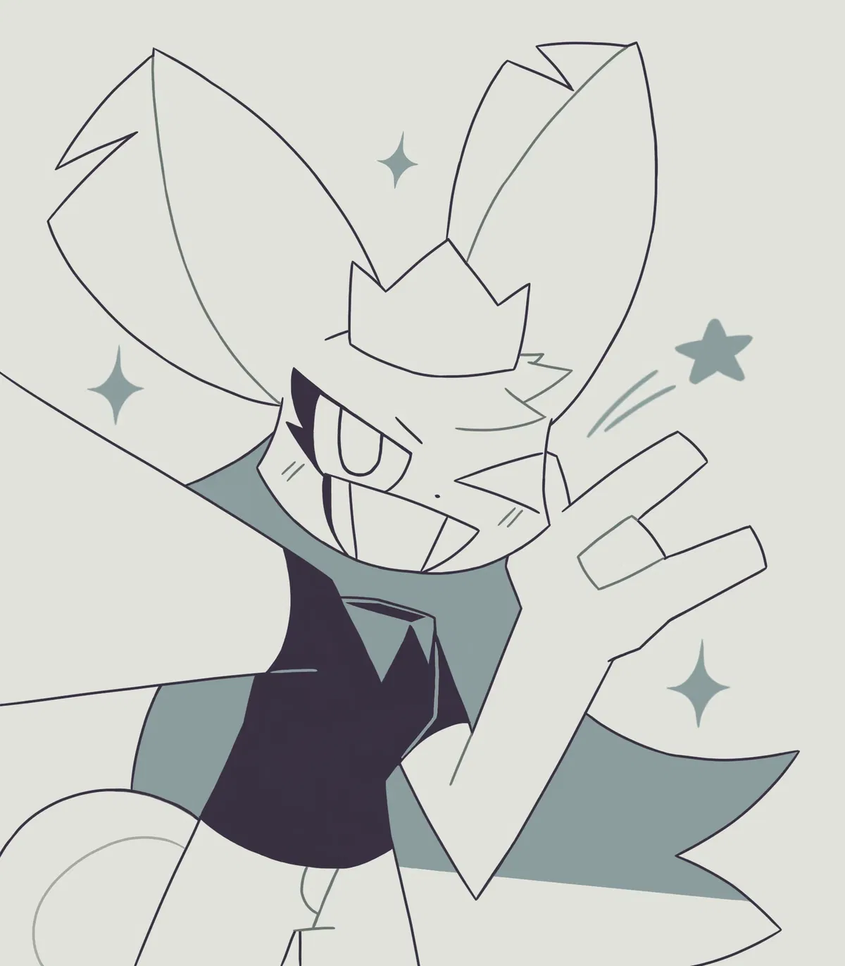 Avatar of 📱Your sister Petunia🐇
