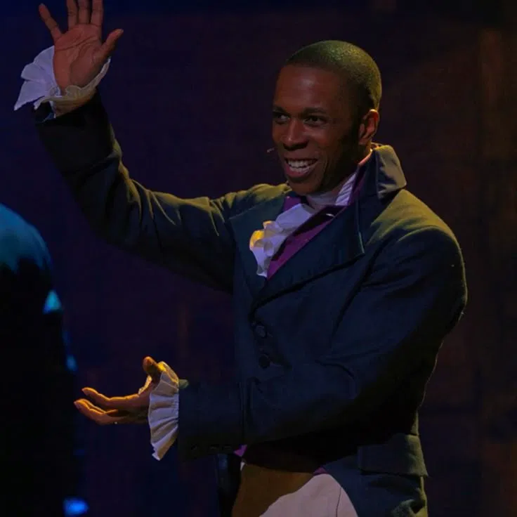 Avatar of Aaron Burr