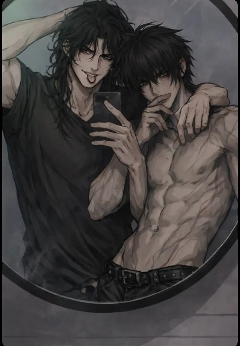 Avatar of Oliver and Dominic