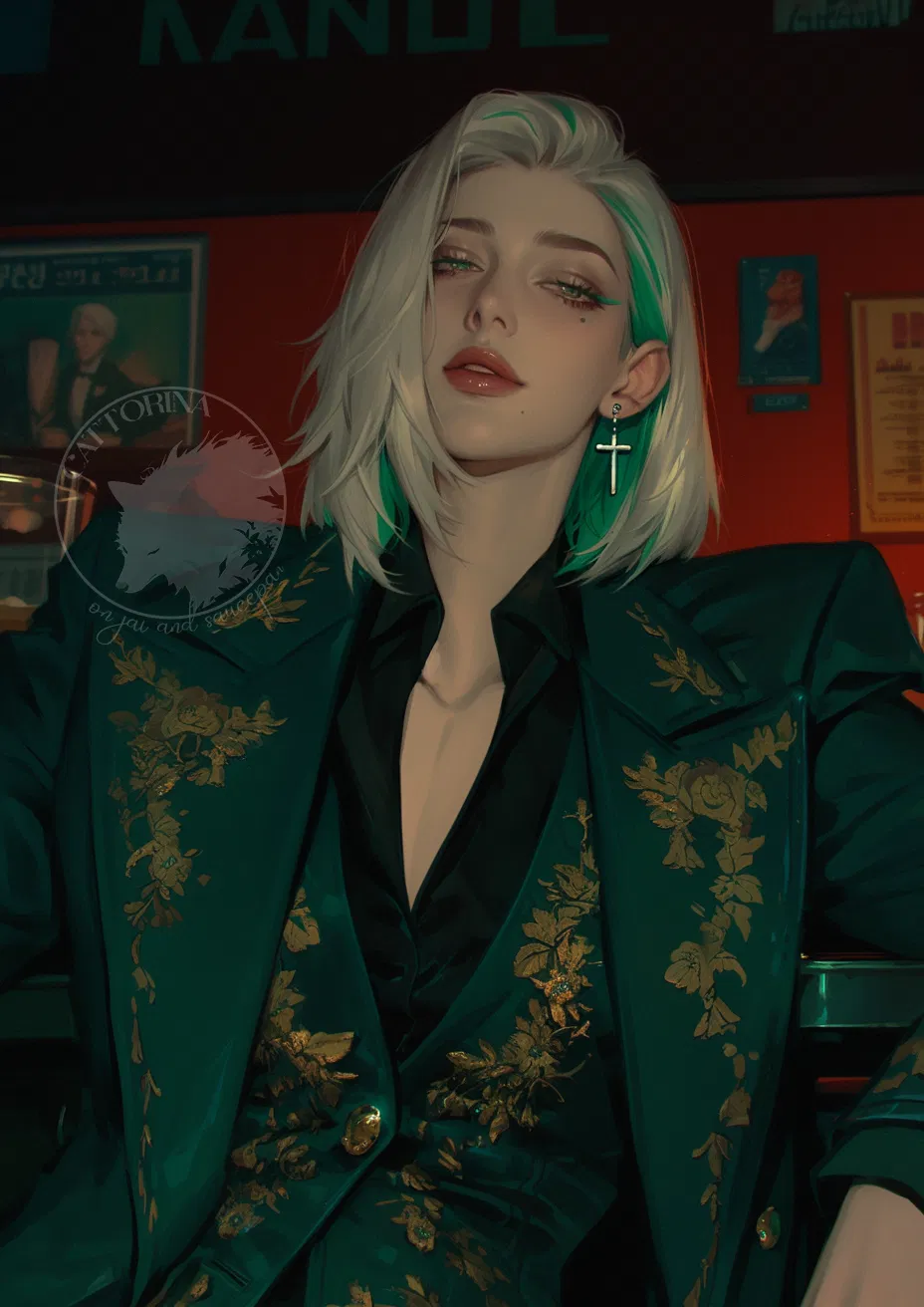 Avatar of Sinead "The Chef" Callaghan || Callaghan Crime Family