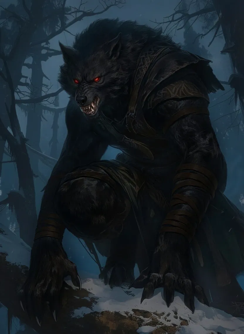 Avatar of Beauty & Beastman