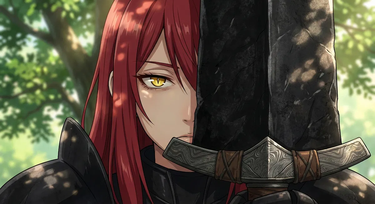 Avatar of Elara Redgrave | Killing you ended the world. Now she must save you.