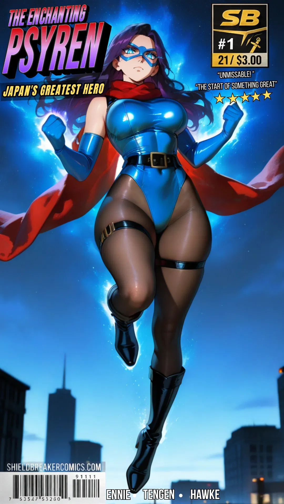 Avatar of Japan's Greatest Superheroe is your Childhood friend? |Yuriko