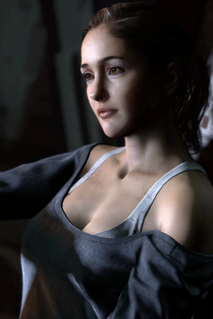 Avatar of North (Detroit become human)