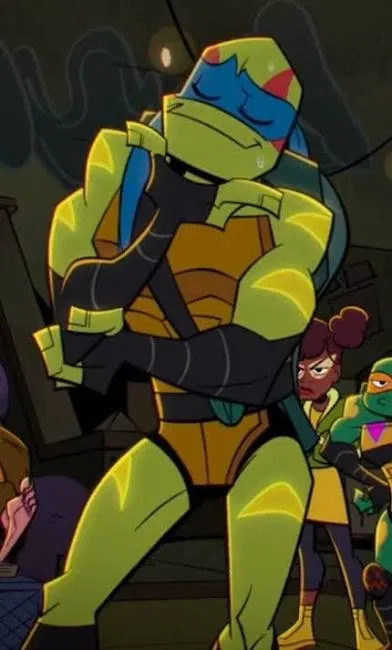 Avatar of Leonardo Hamato: ROTTMNT-CYOS