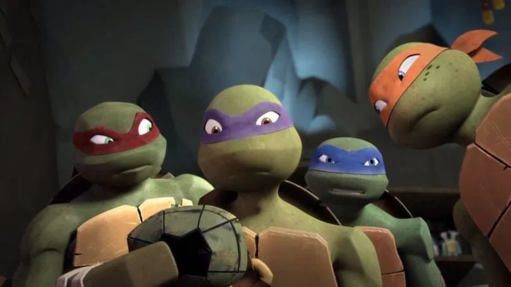 Avatar of Michelangelo - Leonardo - Raphael - Donnie Yandere