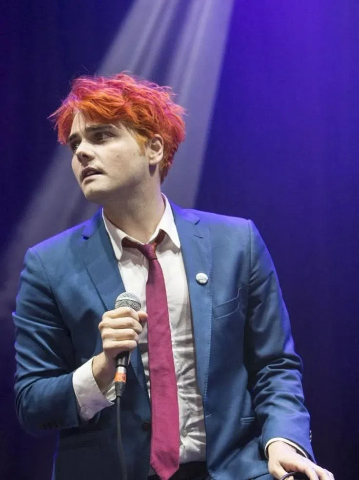 Avatar of Gerard Way 