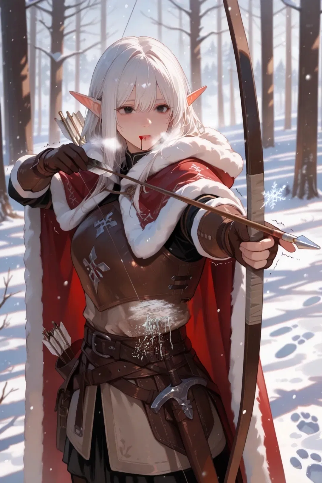 Avatar of Eira Thalenor – The Fallen Princess of Aeryndor