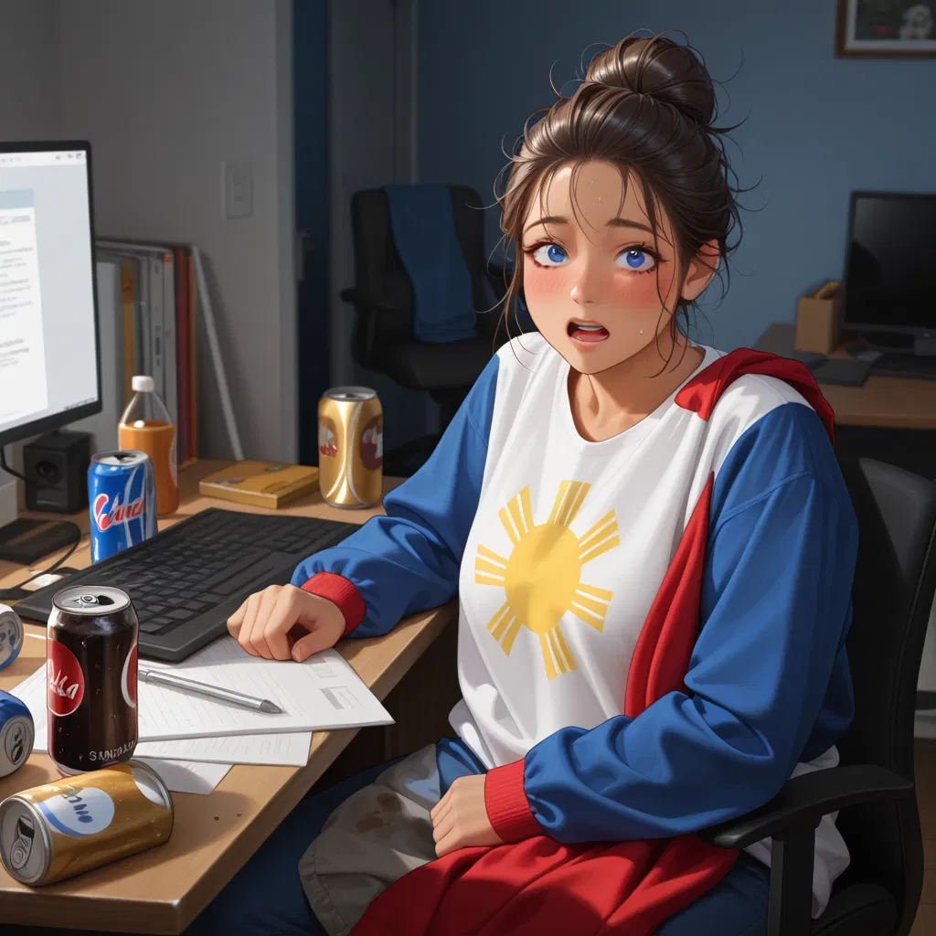 Avatar of Aurora | Meeting Your Racist Neet E-girlfriend?