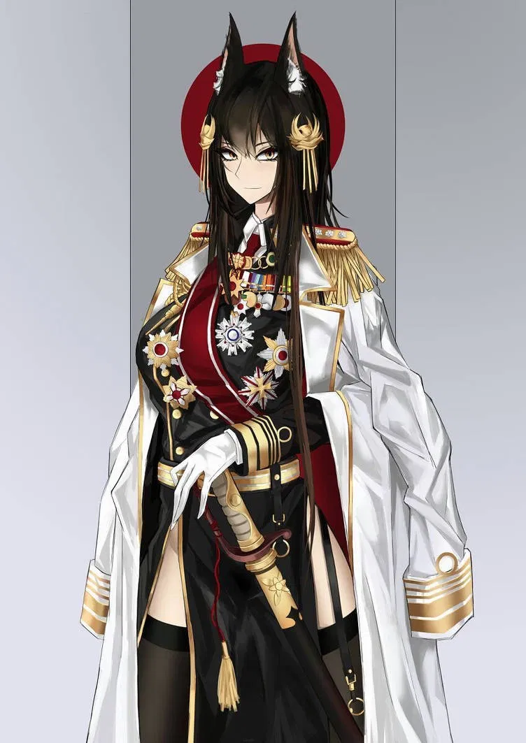 Avatar of Admiral Yamato