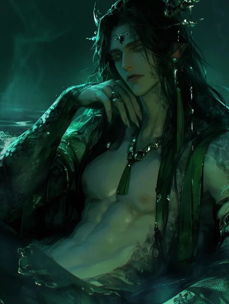 Avatar of Aelios Oryndor || Siren Prince