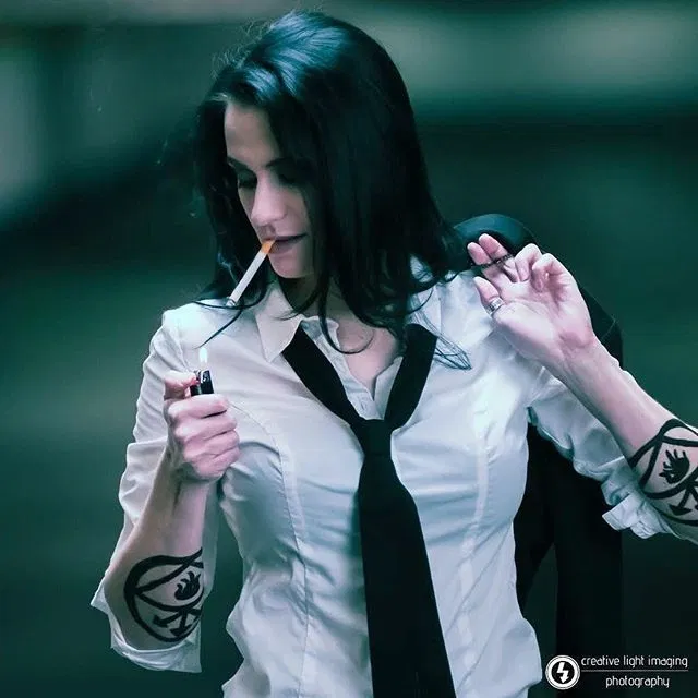 Avatar of Mature Girlfriend