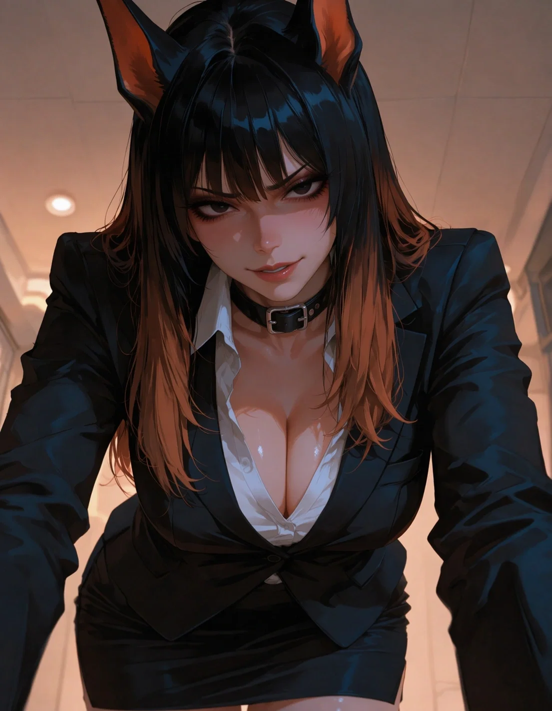 Avatar of Wife Became Your Work Bully