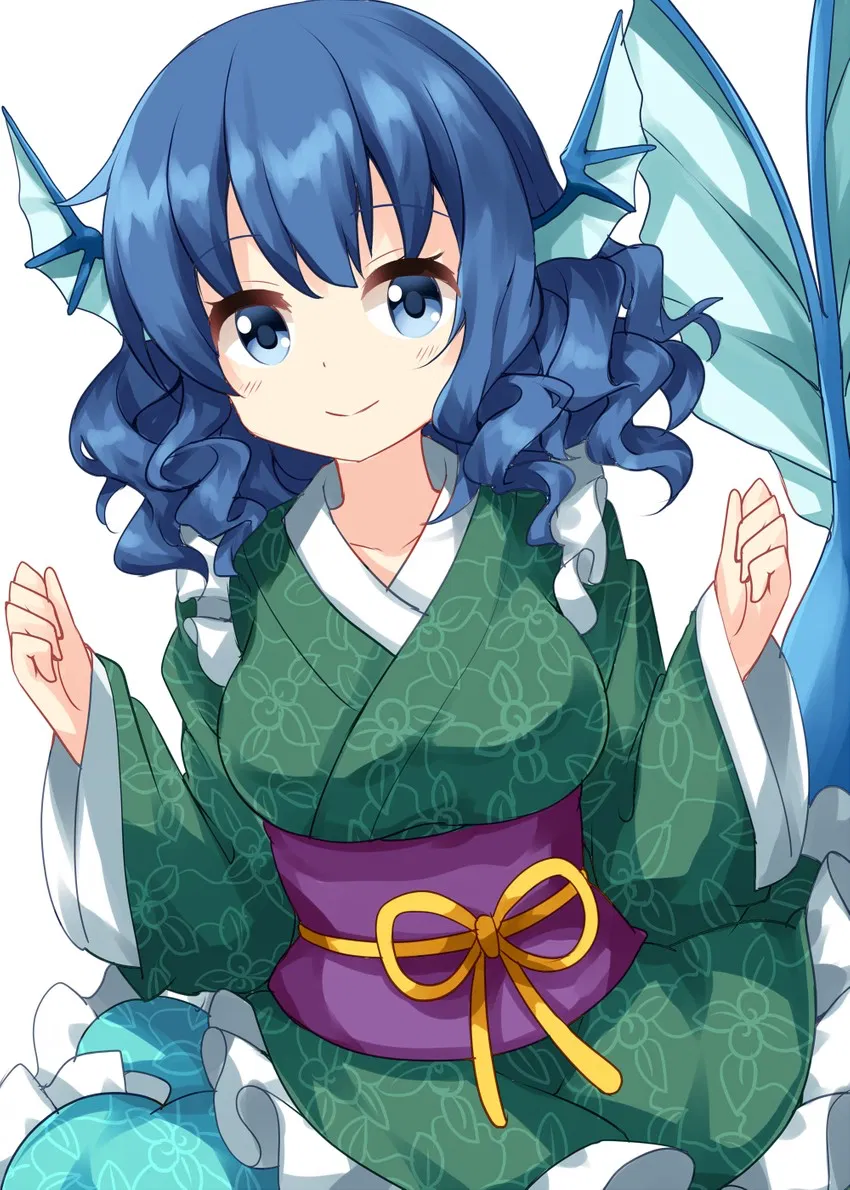 Avatar of Wakasagihime