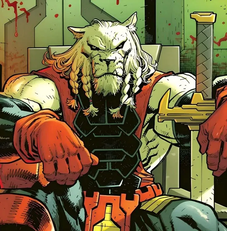 Avatar of Battle Beast \\ Invincible