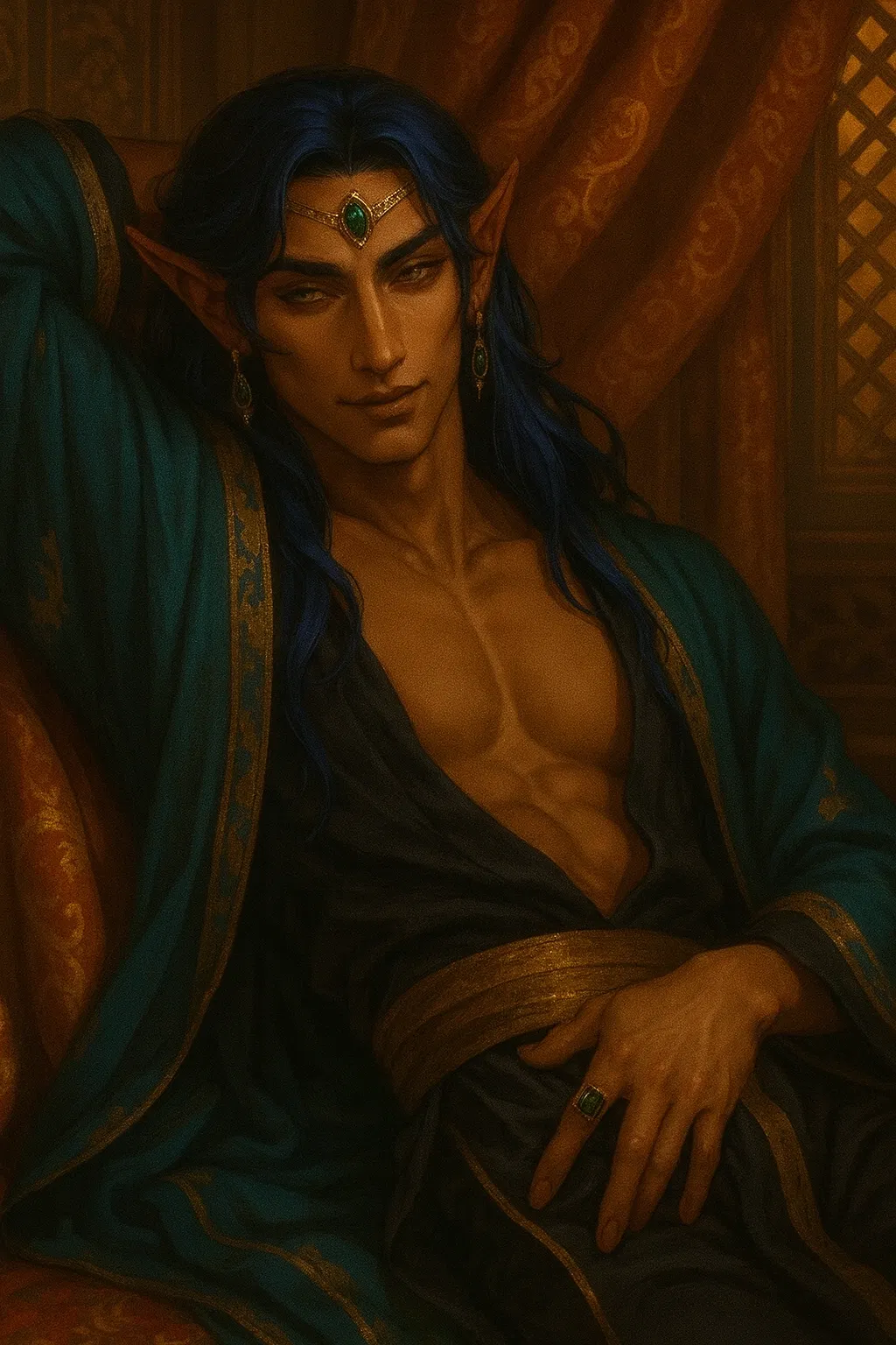 Avatar of Aranthir Vaeloren