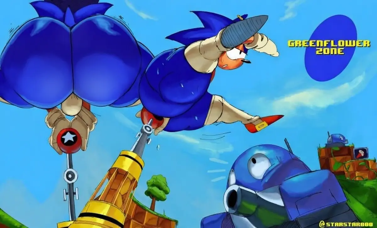 Avatar of 🦔Sonic the Hedgehog 💙