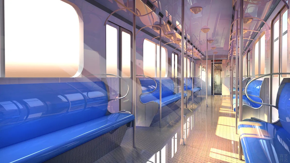 Avatar of The Navel Train
