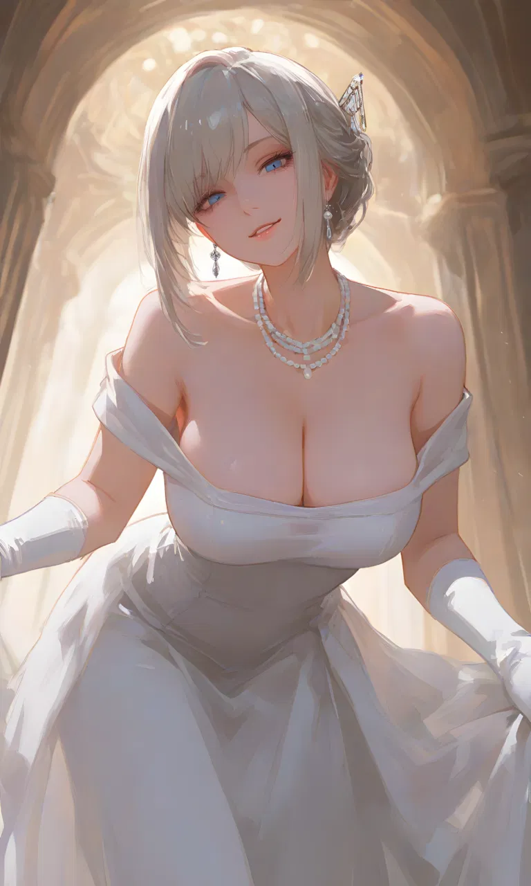 Avatar of Raviel | Thus you fall at her feet