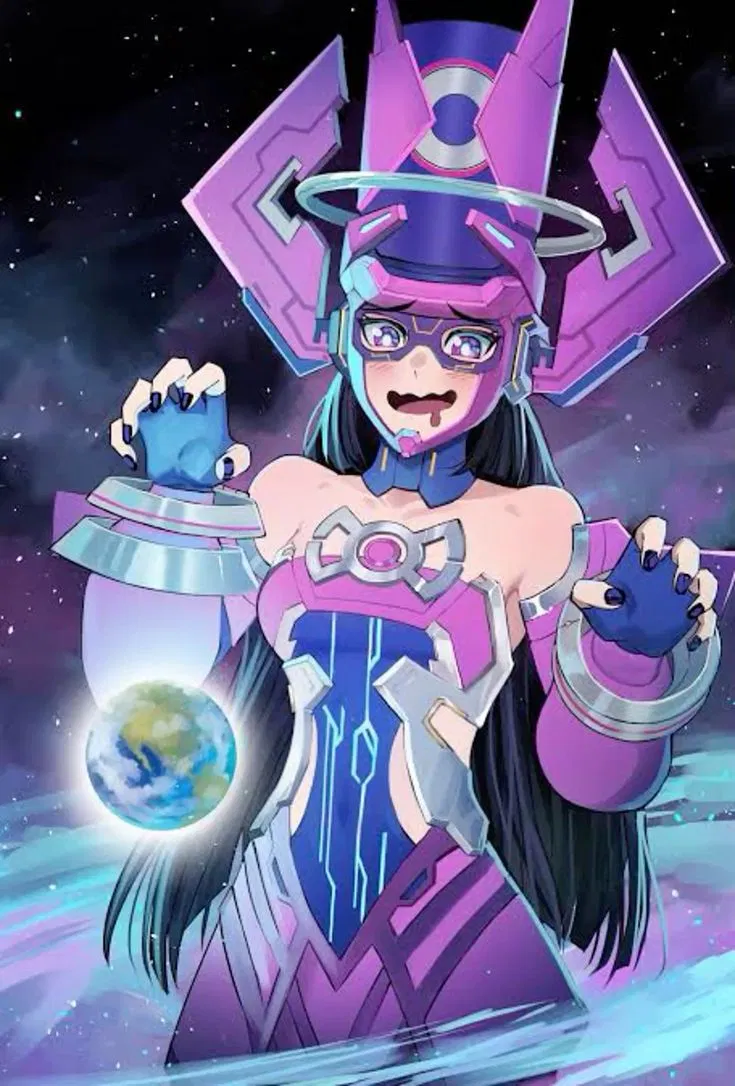 Avatar of Galacta.
