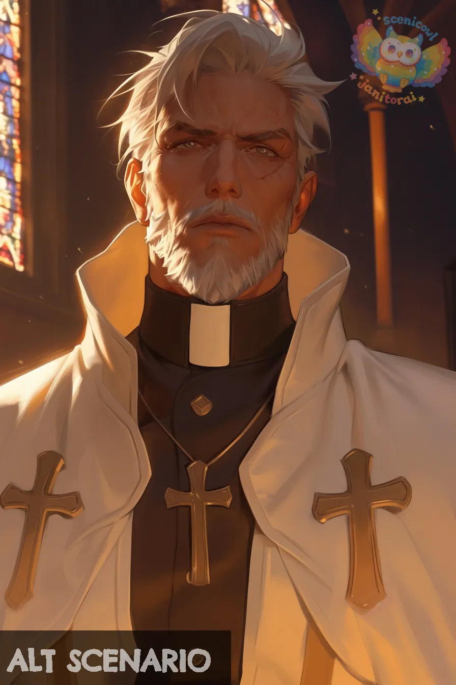 Avatar of Virgile de Fontaine | Witch's Mark