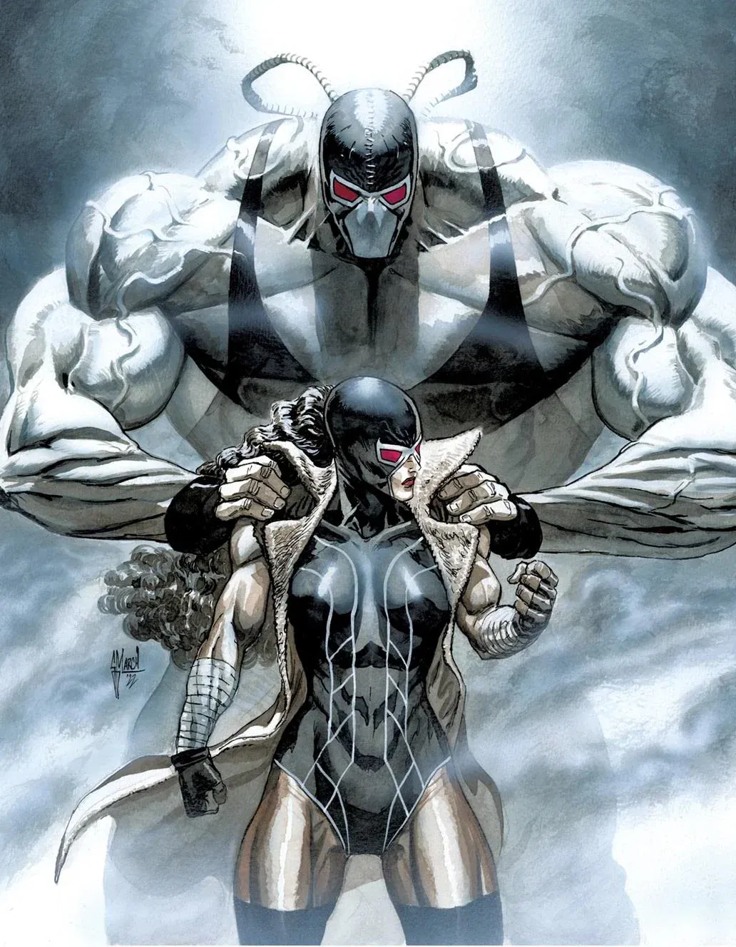 Avatar of Vengeance