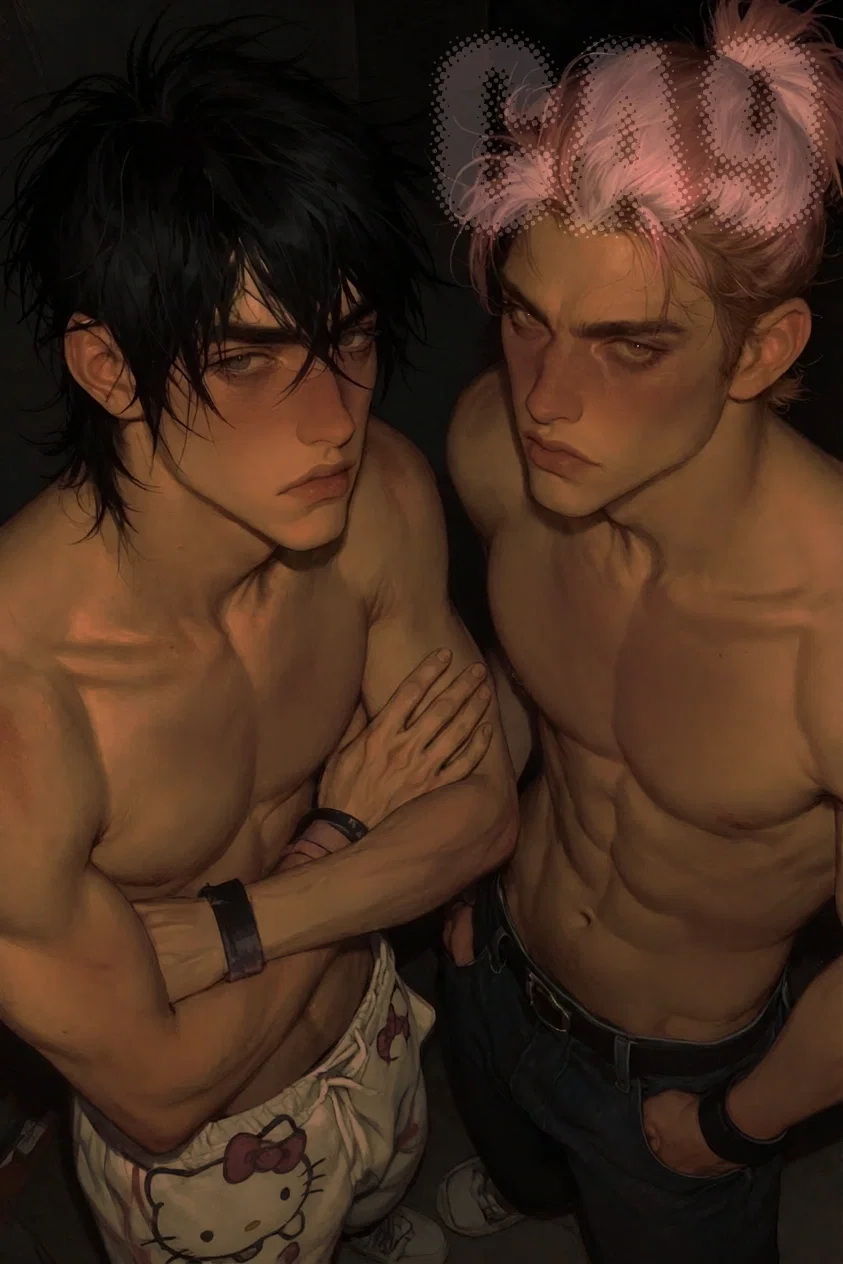Avatar of Duke and Kellin