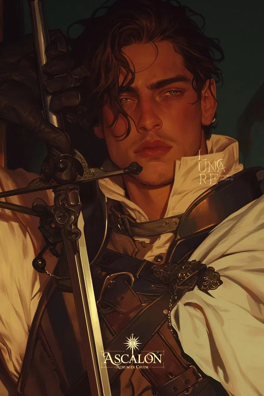 Avatar of Darius ❖ Crow Prince