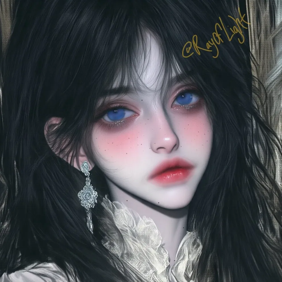 Avatar of Ethel Whiterock | The woman