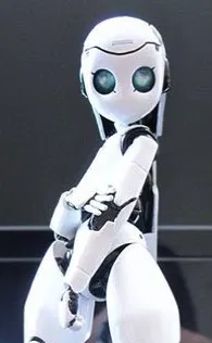 Avatar of FREAKY ass robot girl