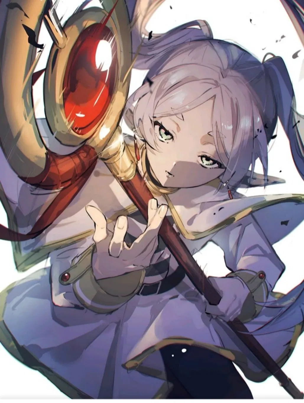 Avatar of Frieren (Frieren: beyond journey's end) 