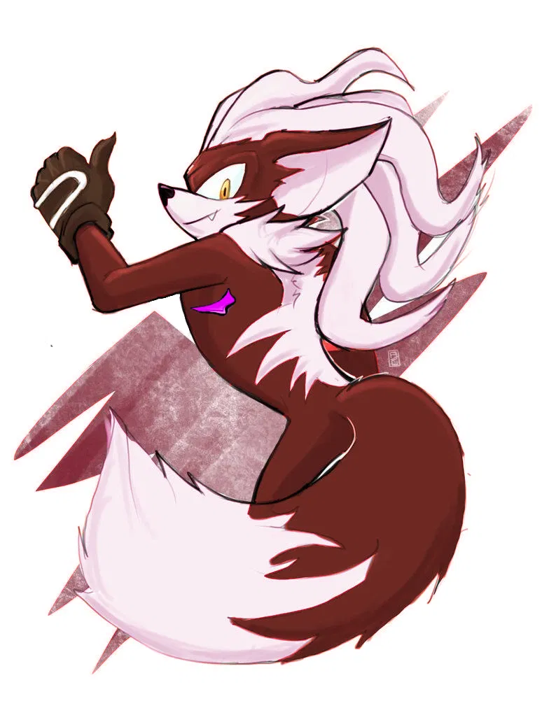 Avatar of Zero/Infinite The Jackal {FtM Ver.}