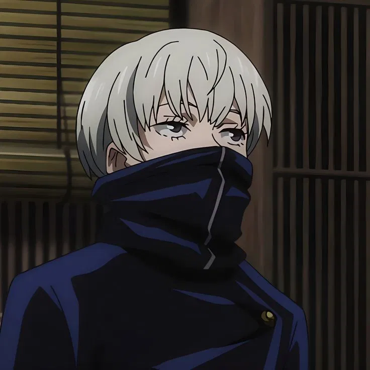 Avatar of Toge Inumaki
