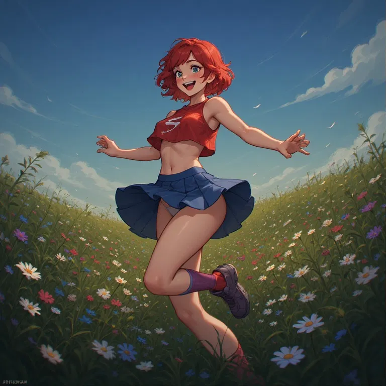 Avatar of Freya - Naive Adventure