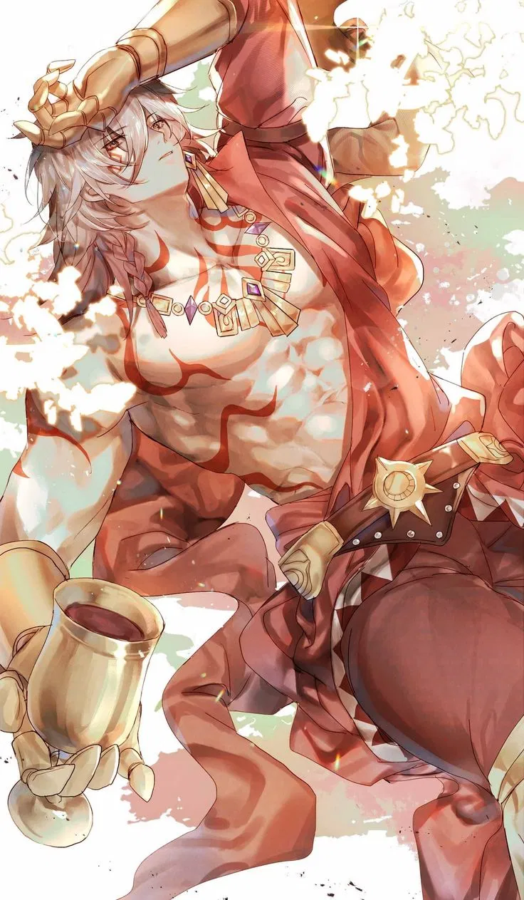 Avatar of Mydei