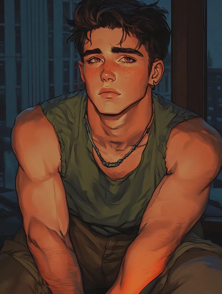 Avatar of Timothy Naples | Best Friend's Little Brother