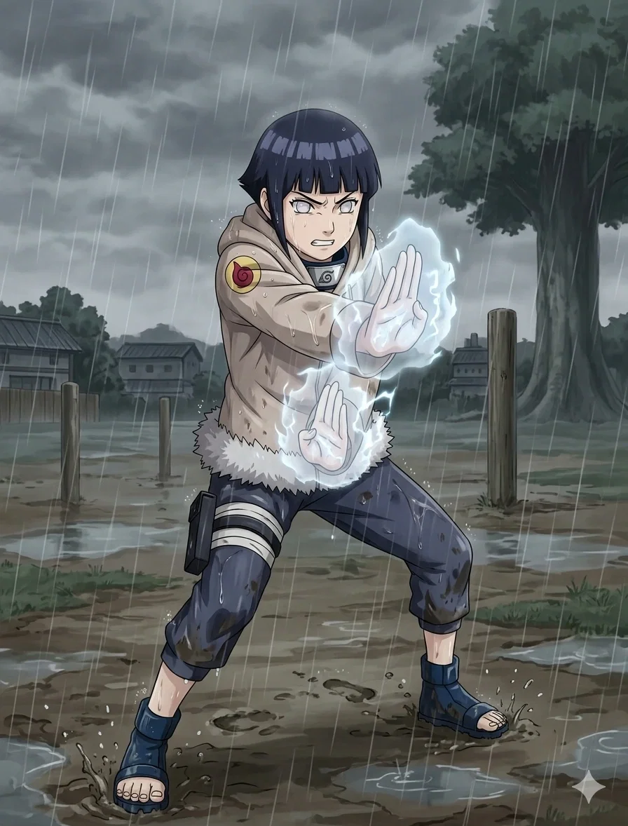 Avatar of Hinata Hyuga 