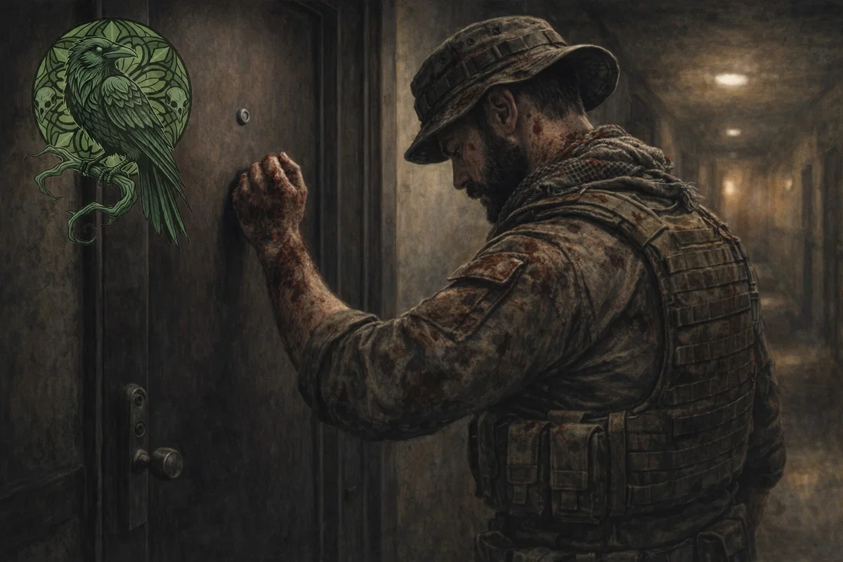 Avatar of John Price » the ending we deserve