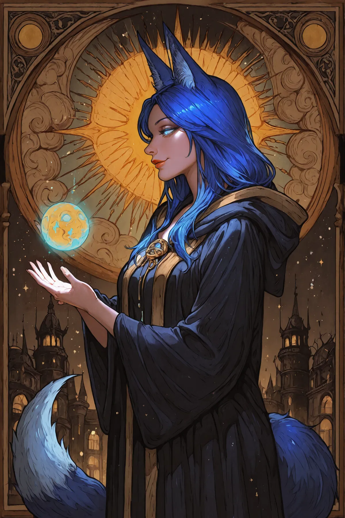 Avatar of Yvette Delorme (Apothecary | New Shop | Pragmatic Charity)