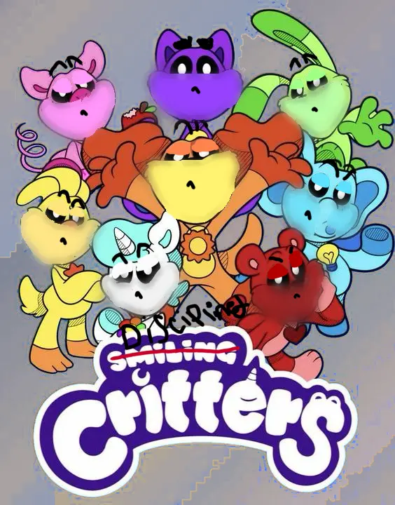 Avatar of Disciplined Smiling Critters 