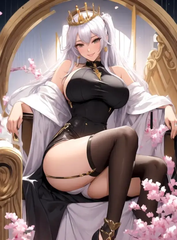 Avatar of Queen Mortavia Frostthorn