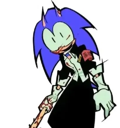 Avatar of Rewrite Sonic