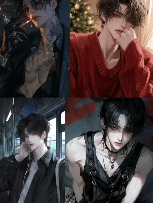 Avatar of Your stepbrothers are yandere brothers