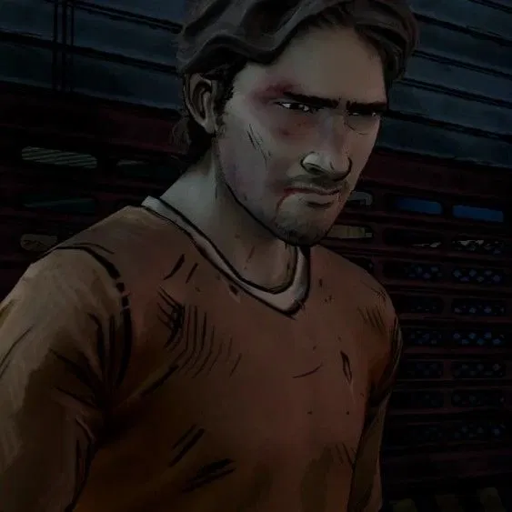 Avatar of Luke ; TWDG