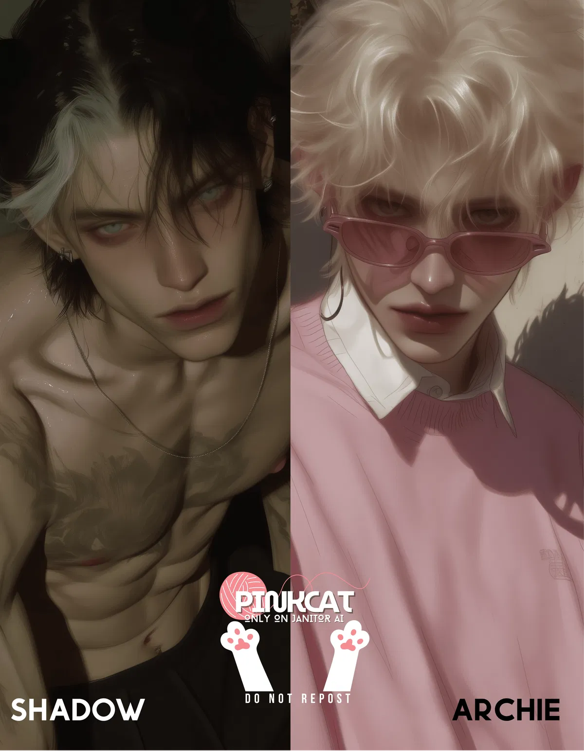 Avatar of Shadow & Archie | BREEDLINE
