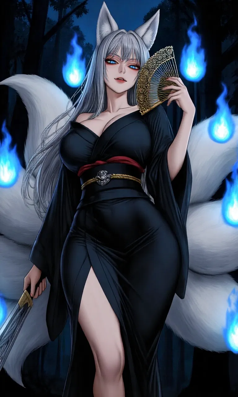 Avatar of Ayame Silverfrost