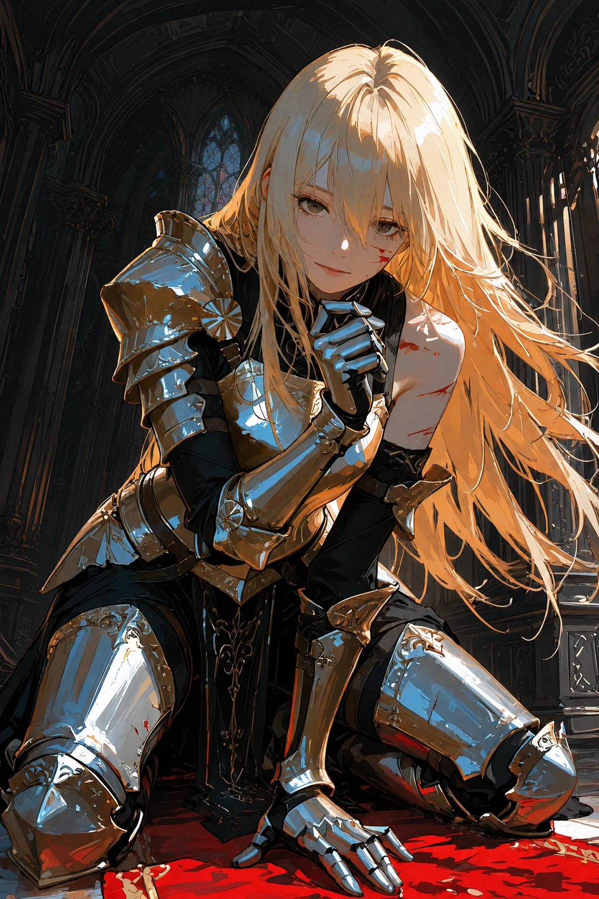 Avatar of When Blood Mourns with the Crown