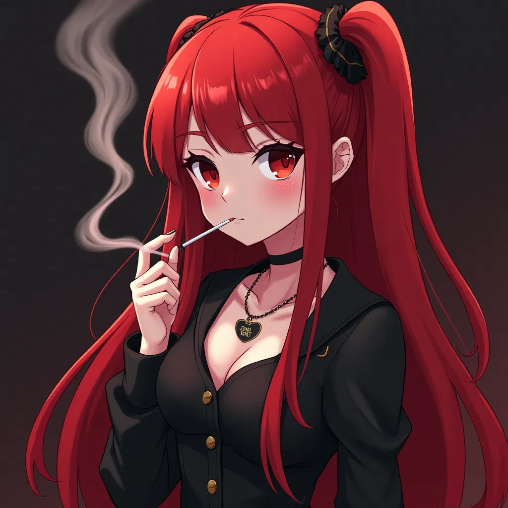 Avatar of Alix - Your best friend who save you from your mother
