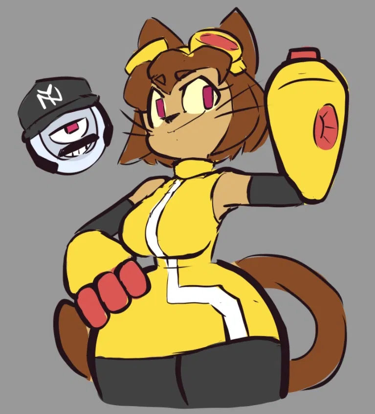 Avatar of Kit - Gameoverse